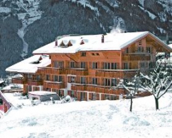 ���� ����� Chalet Abendrot 4*