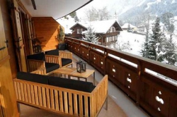 ���� ����� Chalet Smaragd 4*