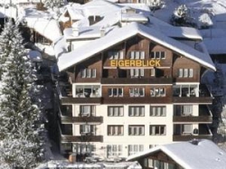 ���� ����� Eigerblick 4*