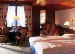 ���� ����� Steigenberger Hotel Gstaad-Saanen 4*