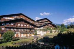   Steigenberger Hotel Gstaad-Saanen 4*