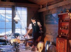 ���� ����� Steigenberger Hotel Gstaad-Saanen 4*