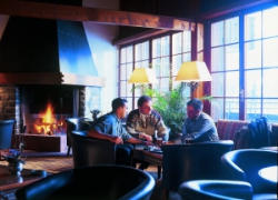���� ����� Steigenberger Hotel Gstaad-Saanen 4*