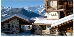 ���� ����� Chalet d�Adrien 5*