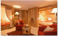 ���� ����� Chalet d�Adrien 5*