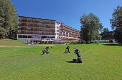 ���� ����� Grand Hotel du Golf 5*