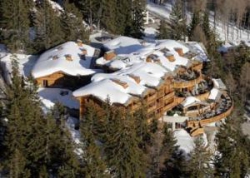 ���� ����� LeCrans Hotel and Spa 5*