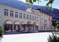   Lindner Hotels and Alpentherme Leukerbad 5*