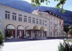 ���� ����� Lindner Hotels and Alpentherme Leukerbad 5*