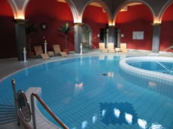 ���� ����� Lindner Hotels and Alpentherme Leukerbad 5*