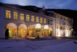 ���� ����� Lindner Hotels and Alpentherme Leukerbad 5*
