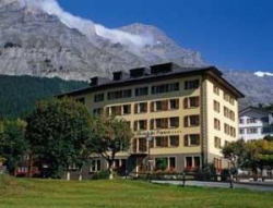 ���� ����� Lindner Hotels and Alpentherme Leukerbad 5*