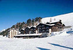 ���� ����� Riffelalp Resort 2222m 5*