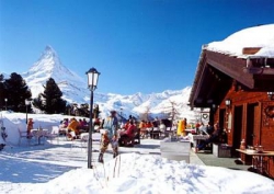 ���� ����� Riffelalp Resort 2222m 5*