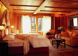 ���� ����� Riffelalp Resort 2222m 5*