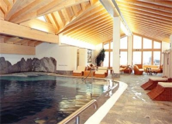���� ����� Riffelalp Resort 2222m 5*
