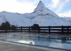 ���� ����� Riffelalp Resort 2222m 5*