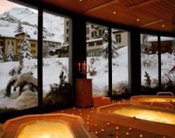 ���� ����� Du Glacier 4*