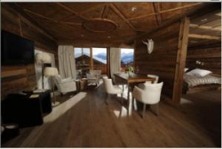 ���� ����� Hostellerie du Pas de L�Ours 4*