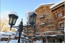 ���� ����� Hostellerie du Pas de L�Ours 4*