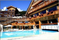 ���� ����� Hostellerie du Pas de L�Ours 4*