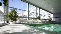 ���� ����� Les Sourses Des Alpes 4*
