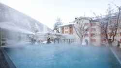 ���� ����� Les Sourses Des Alpes 4*