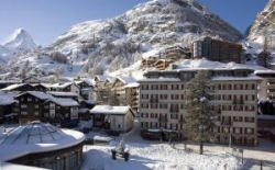 ���� ����� Monte Rosa 4*