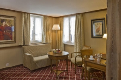 ���� ����� Monte Rosa 4*