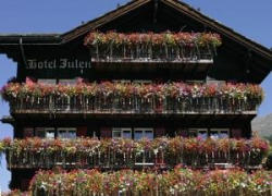 ���� ����� Romantik Hotel Julen 4*