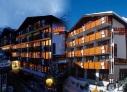 ���� ����� Saaserhof 4*