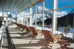 ���� ����� Arosa Kulm Hotel and Alpin Spa 5*
