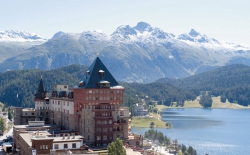 ���� ����� Badrutt`s Palace de Luxe 5*
