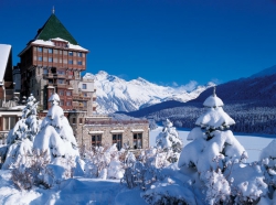 ���� ����� Badrutt`s Palace de Luxe 5*