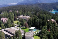 ���� ����� Grand Hotel Waldhaus 5*