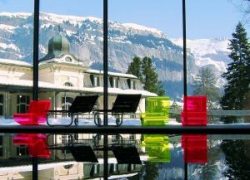 ���� ����� Grand Hotel Waldhaus 5*