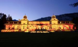 ���� ����� Grand Hotel Waldhaus 5*
