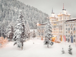 ���� ����� Kempinski Grand Hotel Des Bains 5*