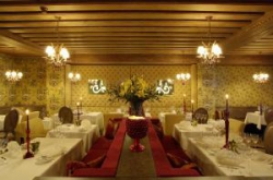 ���� ����� Tschuggen Grand 5*