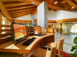 ���� ����� ArabellaSheraton Hotel Waldhuus 4*