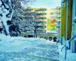 ���� ����� Central Sporthotel 4*