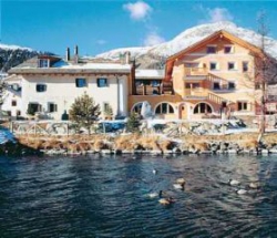 ���� ����� Chesa Rosatsch 4*
