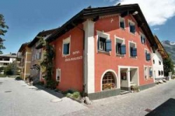 ���� ����� Chesa Rosatsch 4*