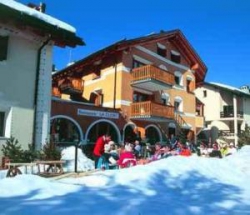 ���� ����� Chesa Rosatsch 4*