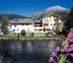 ���� ����� Chesa Rosatsch 4*