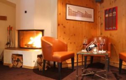 ���� ����� Chesa Rosatsch 4*