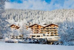 ���� ����� Silvretta Parkhotel 4*