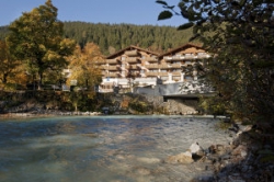 ���� ����� Silvretta Parkhotel 4*