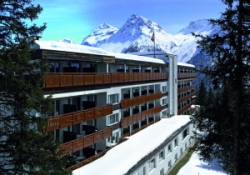 ���� ����� Sunstar Parkhotel Arosa 4*