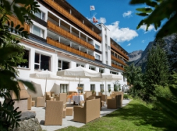���� ����� Sunstar Parkhotel Arosa 4*